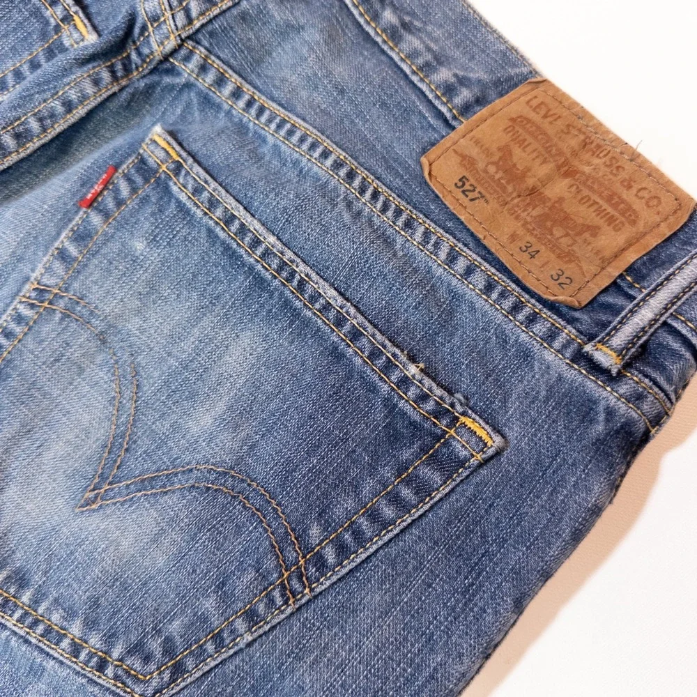 Levis levi 527